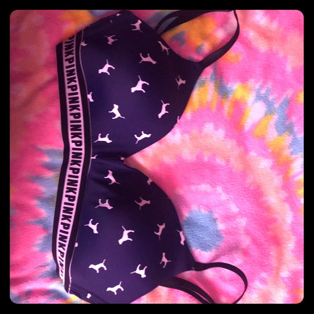 VS wireless bra